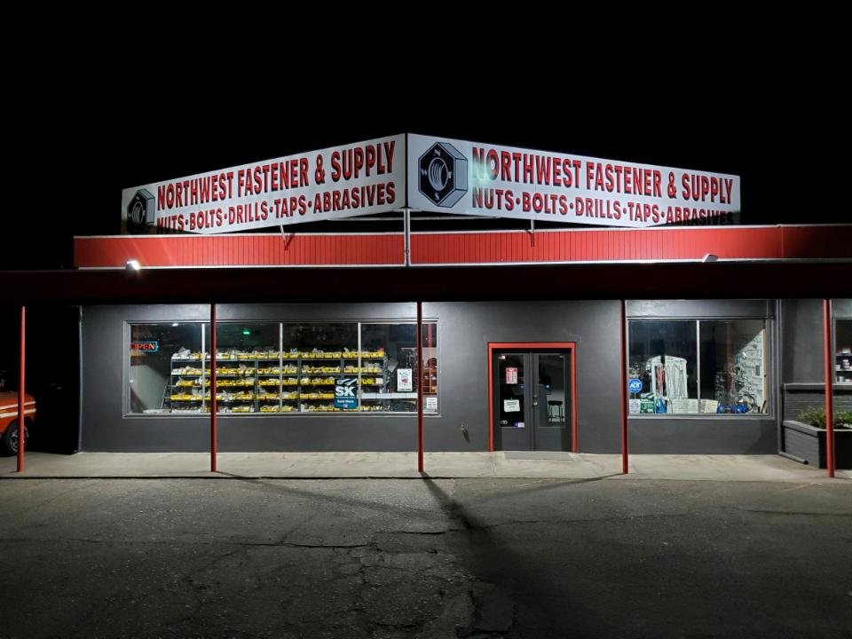 NORTHWEST FASTENER AND SUPPLY Updated September 2024 2320 Main St