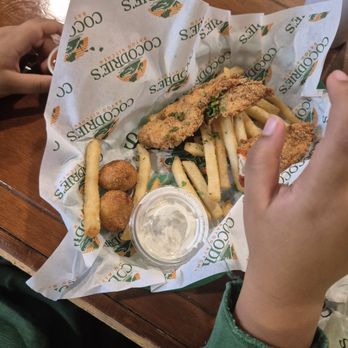 Cocodrie’s Bayou Kitchen - Chicken strips - Cajun/Creole Near Me - North Richland Hills, Texas Cocodrie’s Bayou Kitchen - Chicken strips - Cajun/Creole Near Me - North Richland Hills, Texas
