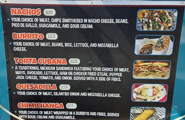 Menu photo 2 Chula's Taqueria Bozeman, MT Menu photo 2 Chula's Taqueria Bozeman, MT