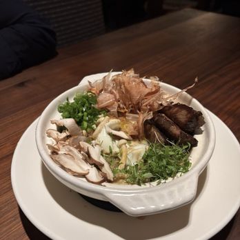Uchiko Miami Beach - take nabe with gyutoro - Japanese Near Me - Miami Beach, Florida Uchiko Miami Beach - take nabe with gyutoro - Japanese Near Me - Miami Beach, Florida