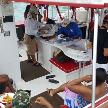 Sobecat - Party - Boat Charters Near Me - Miami Beach, Florida