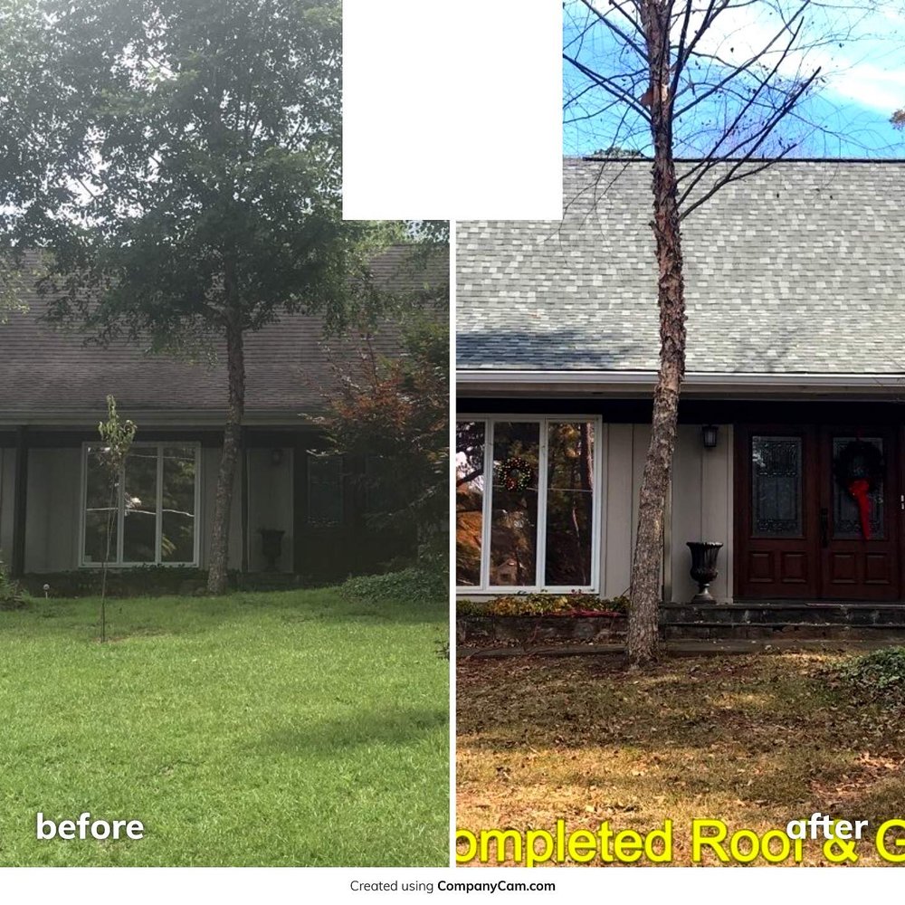 Slide of Stone Mountain Roofing