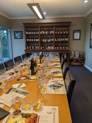 Tulloch Wines by null