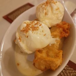 Deep Fried Banana