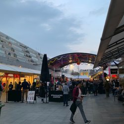 The Brunswick Shopping Centre