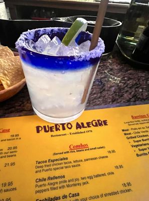 Puerto Alegre by null