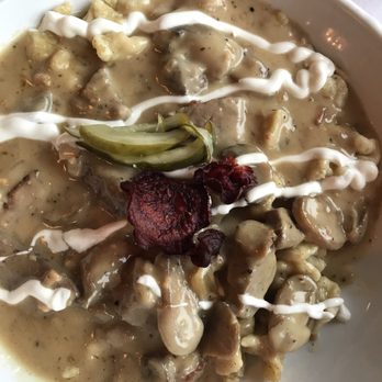 Bavarian Inn - Beef tips - Hotels Near Me - Shepherdstown, West Virginia