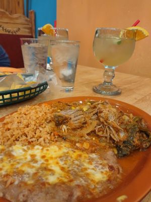 Andrade's Restaurante Mexicano by null