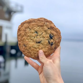 Sift Bake Shop - Blueberry oatmeal cookie - Bakeries Near Me - Mystic, Connecticut Sift Bake Shop - Blueberry oatmeal cookie - Bakeries Near Me - Mystic, Connecticut