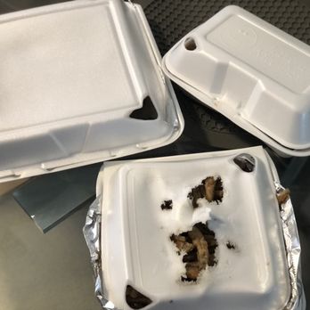 Maynila On Main Street - Packaging needs to be improved...perhaps aluminum trays with covers - Filipino Near Me - Carson, California Maynila On Main Street - Packaging needs to be improved...perhaps aluminum trays with covers - Filipino Near Me - Carson, California