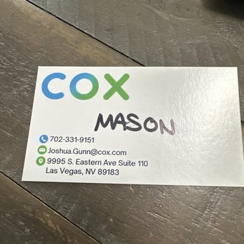 Cox Authorized Retailer - Mobile Phones Near Me - Las Vegas, Nevada