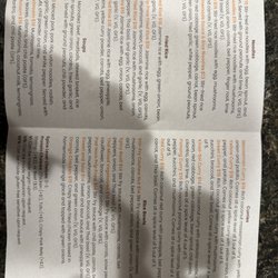 Thai Basil Express - Menu 2