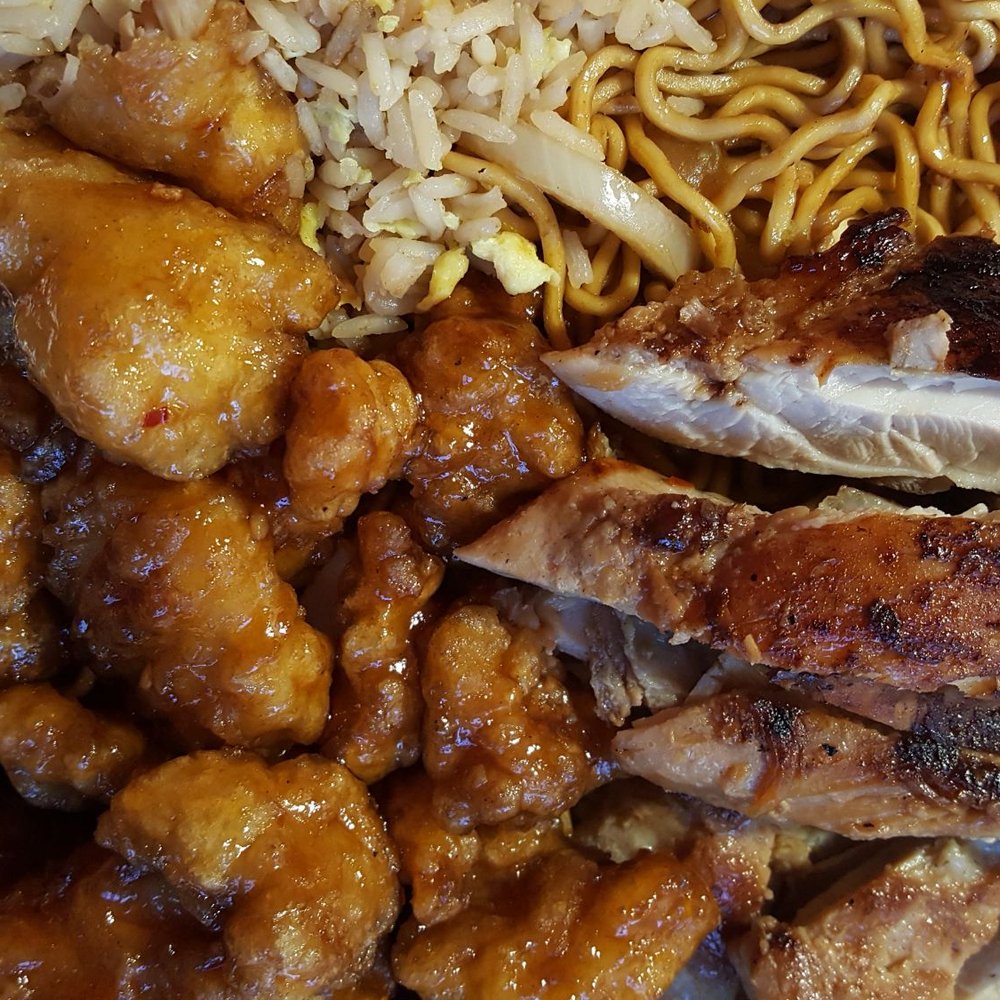 Panda Express - Orange Chicken and Teriyaki Chicken. - Chinese Near Me - Santa Maria, California Panda Express - Orange Chicken and Teriyaki Chicken. - Chinese Near Me - Santa Maria, California