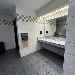 Ladies Bathroom Ladies Bathroom