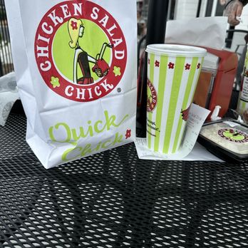 Chicken Salad Chick - Chicken Shop Near Me - Greenville, North Carolina