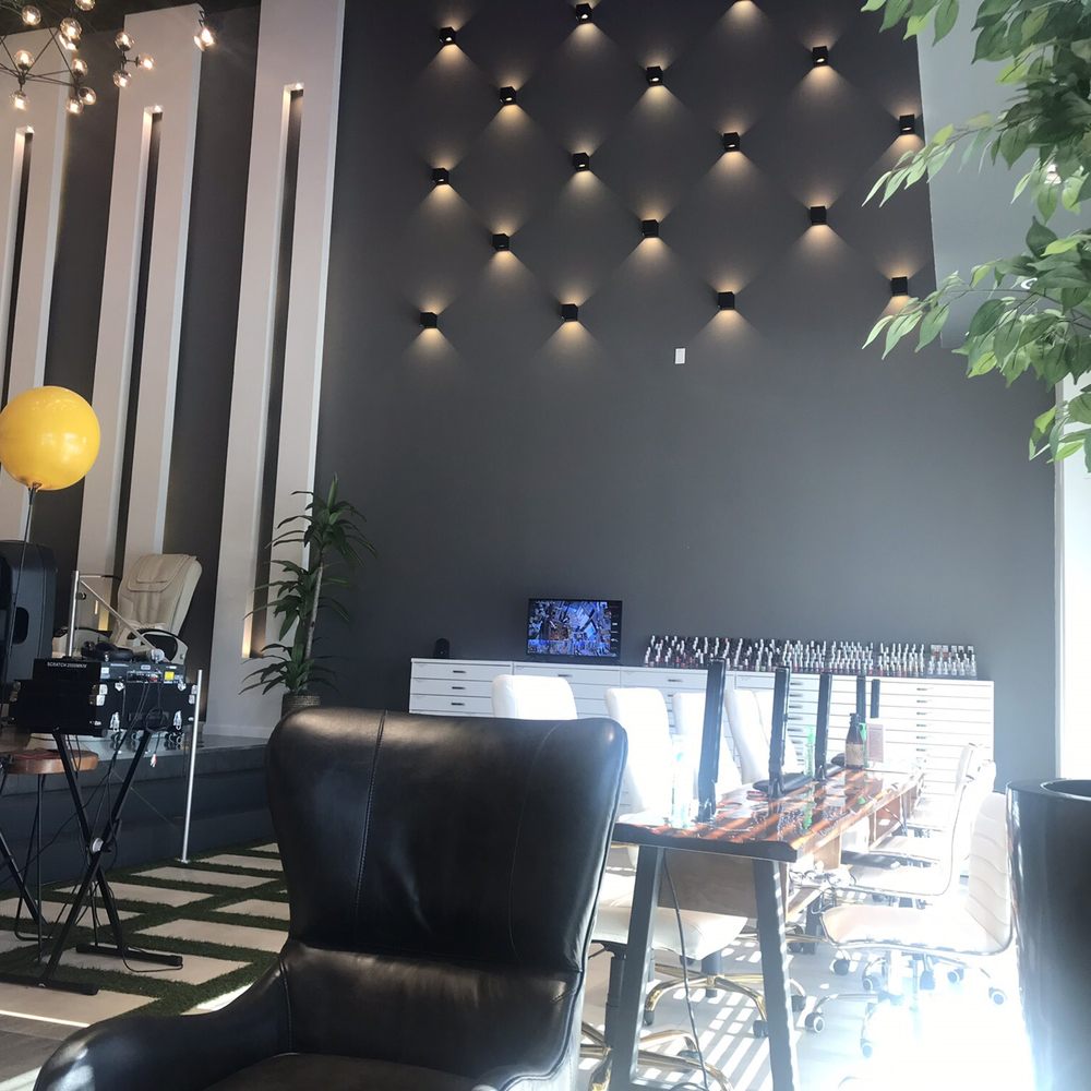Executive Nails & Spa Vintage - Nail Salons Near Me - Houston, Texas