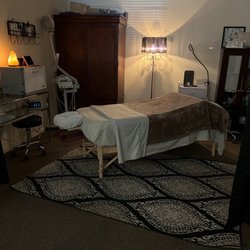 Advanced Therapeutic Massage - My office