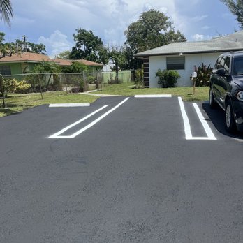Trinity Asphalt Paving - Seal and stripe - Masonry/Concrete Near Me - West Palm Beach, Florida Trinity Asphalt Paving - Seal and stripe - Masonry/Concrete Near Me - West Palm Beach, Florida