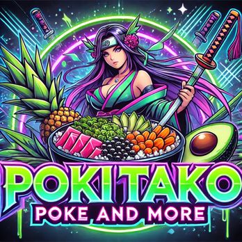 Poki Tako - Food Trucks Near Me - Santa Fe, New Mexico
