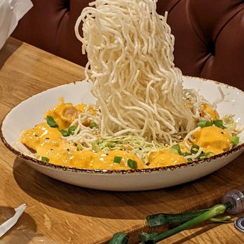 Good Times Cafe - Sweet and sour shrimp - American Near Me - Cabazon, California Good Times Cafe - Sweet and sour shrimp - American Near Me - Cabazon, California