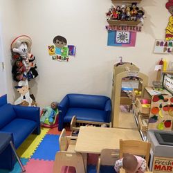 San German & Zamora Family Child Care - San German Family Day Care Center inside Child Play Areas