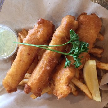 FISH DISTRICT - Fish and Chips - Seafood Near Me - San Diego, California