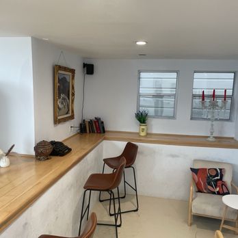 Cheminé - Inside - Coffee & Tea Near Me - San Francisco, California