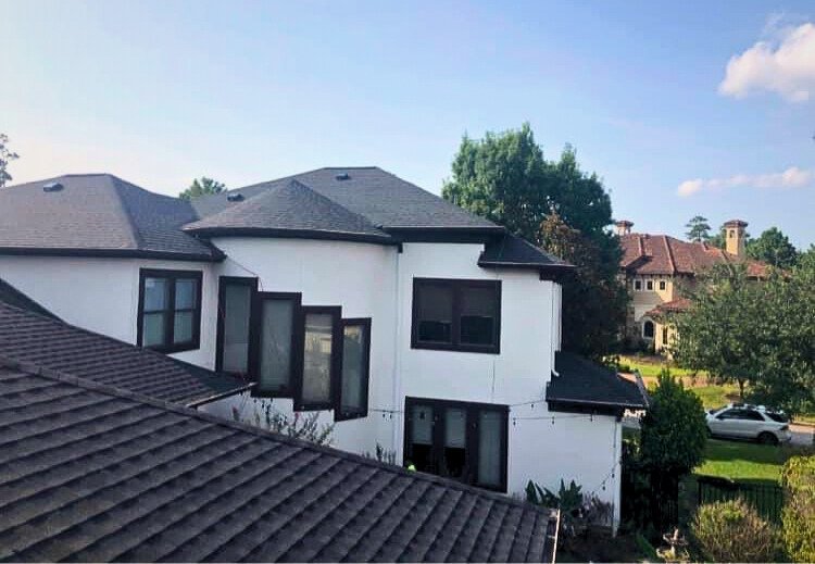 Slide of Holladay Family Roofing