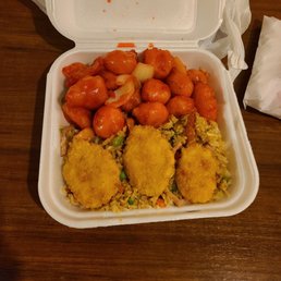 Sweet and Sour Pork
