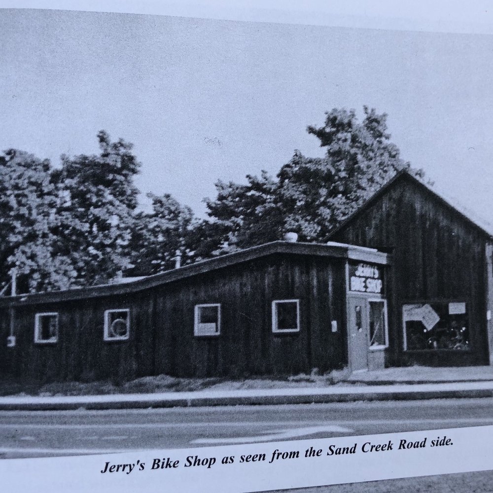Wolf Road - Photo taken from book "Wolf Road: A Century of Development" by Naylor, Platt + Platt - Landmarks & Historical Buildings Near Me - Albany, New York Wolf Road - Photo taken from book "Wolf Road: A Century of Development" by Naylor, Platt + Platt - Landmarks & Historical Buildings Near Me - Albany, New York