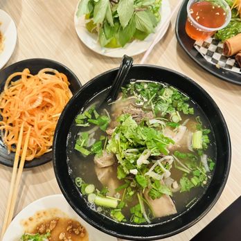 Pho A'mie - A'mie Special House Combo - Vietnamese Near Me - Fullerton, California