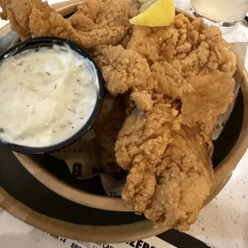Saltwater Cowboys - Fried Grouper Fingers - Seafood Near Me - Mount Pleasant, South Carolina Saltwater Cowboys - Fried Grouper Fingers - Seafood Near Me - Mount Pleasant, South Carolina