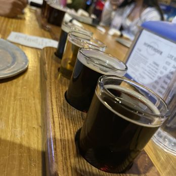 Southern Hops Brewing Company - Flight - Breweries Near Me - Florence, South Carolina Southern Hops Brewing Company - Flight - Breweries Near Me - Florence, South Carolina