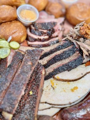 Parish Barbecue by null