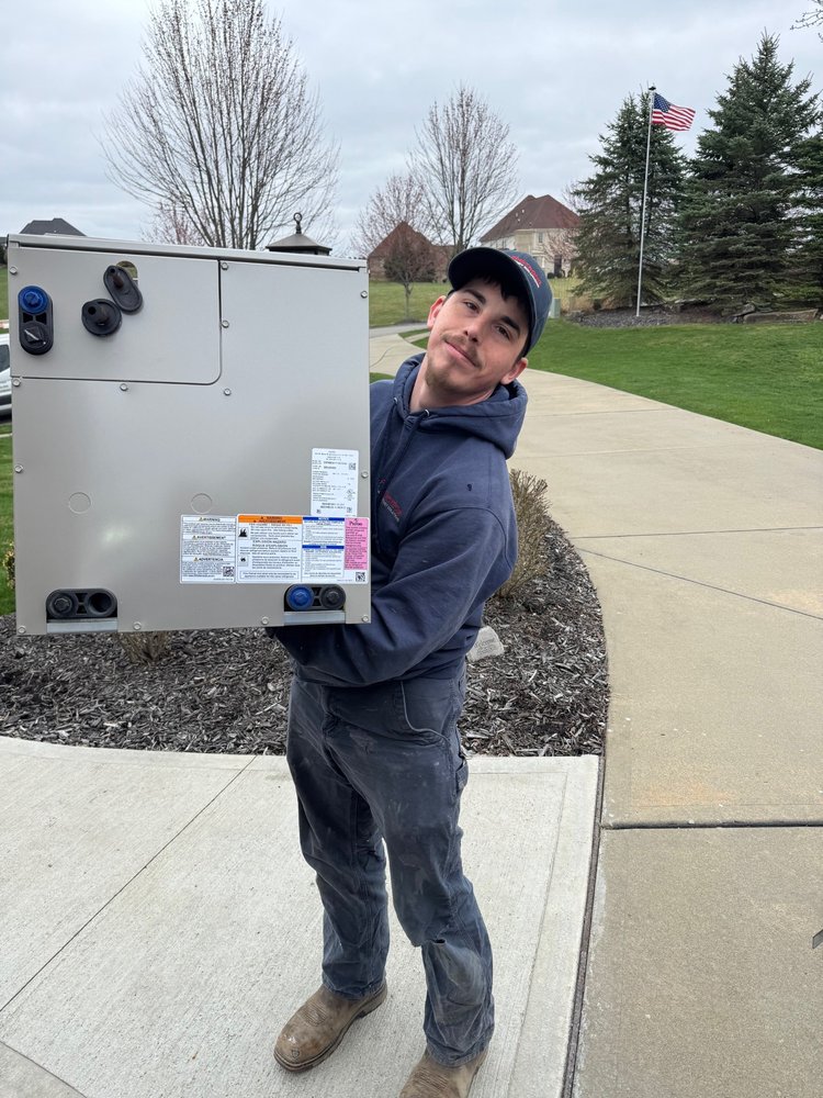 Slide of Armstrong Comfort Solutions