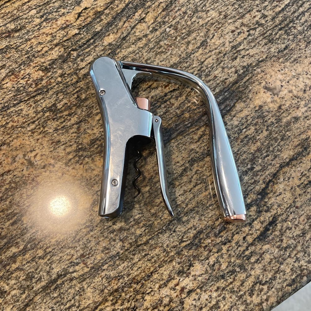 Williams-Sonoma - My broken wine opener purchased from William Sonoma. - Kitchen & Bath Near Me - Marietta, Georgia