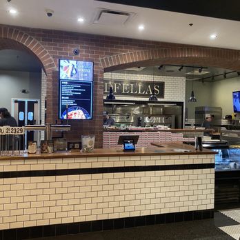 Goodfellas Pizzeria - Pizza area - Pizza Near Me - Louisville, Kentucky Goodfellas Pizzeria - Pizza area - Pizza Near Me - Louisville, Kentucky