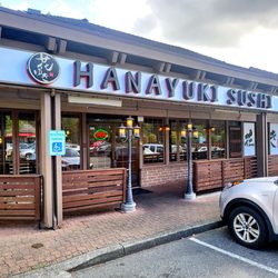 Hanayuki Sushi