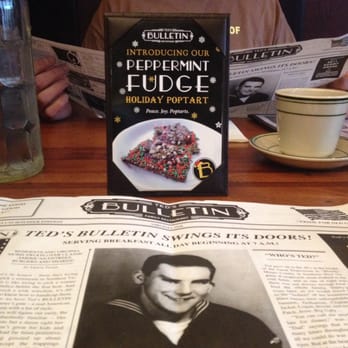 Ted's Bulletin Reston - Breakfast & Brunch Near Me - Reston, Virginia Ted's Bulletin Reston - Breakfast & Brunch Near Me - Reston, Virginia