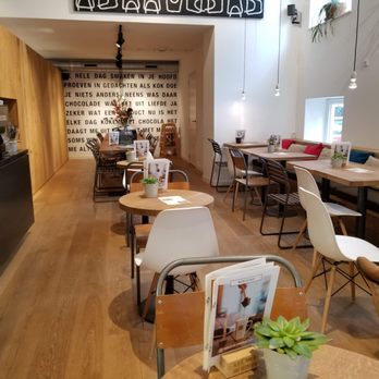 Chocolate Company - Interior - Chocolatiers & Shops Near Me - Rotterdam, ZH Chocolate Company - Interior - Chocolatiers & Shops Near Me - Rotterdam, ZH