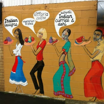 Global Kitchen - Wall art - Fast Food Near Me - Moonah, TAS Global Kitchen - Wall art - Fast Food Near Me - Moonah, TAS