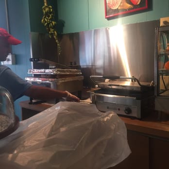 La Isla Restaurant - The panini press - Cuban Near Me - Hoboken, New Jersey