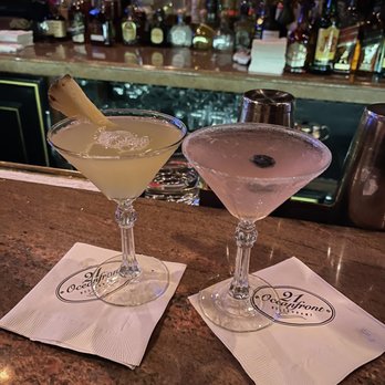 21 Oceanfront - Martinis - New American Near Me - Newport Beach, California