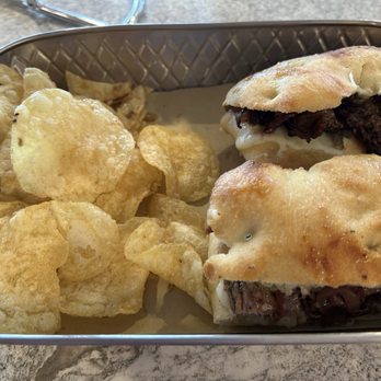 Crooked Palm Distillery - Steak sandwich - Distilleries Near Me - Fort Pierce, Florida Crooked Palm Distillery - Steak sandwich - Distilleries Near Me - Fort Pierce, Florida