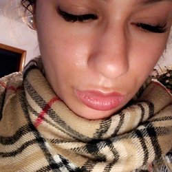 Scarlett’s Beauty Bar & Spa - AFTER: Volume lash set of extensions!