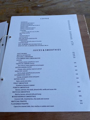 Menu photo 2 La Pebeta Tulum, ROO