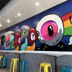 Little Seoul - Inside