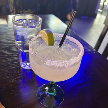 Las Calaveras - Margarita - New Mexican Cuisine Near Me - Meridian, Idaho