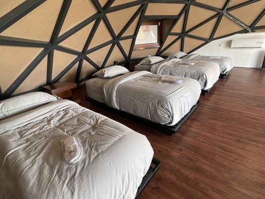 Clear Sky Resorts - Bryce Canyon - Unique Stargazing Domes by null