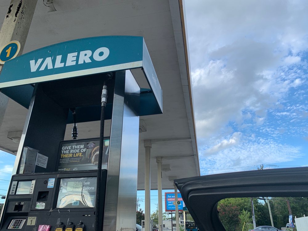 VALERO GAS Updated July 2024 1300 Berkley Ave, Chesapeake, Virginia